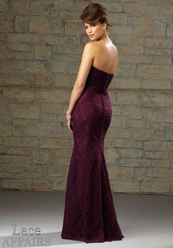 Morilee #726 #4 thumbnail