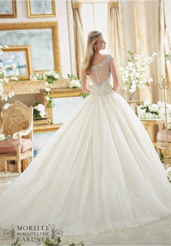 Morilee #2884 #2 thumbnail