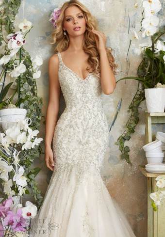 Morilee #2823 #4 thumbnail