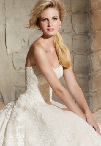 Morilee #2787 #2 thumbnail