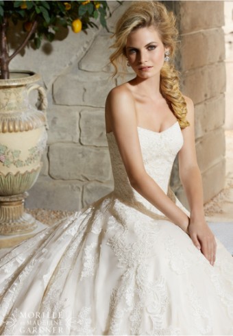 Morilee #2787 #3 thumbnail
