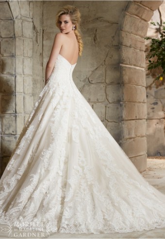 Morilee #2787 #1 thumbnail