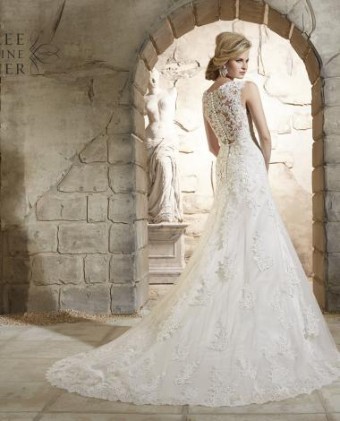 Morilee #2785 #3 thumbnail