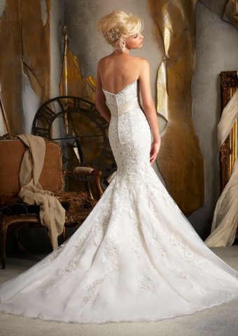 Morilee #1903 #3 thumbnail