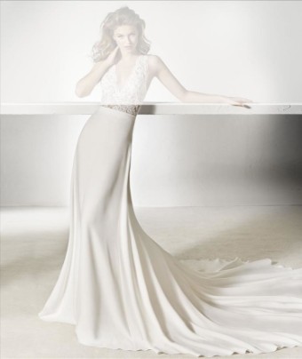 Pronovias #Xamat - Skirt Only #0 default thumbnail