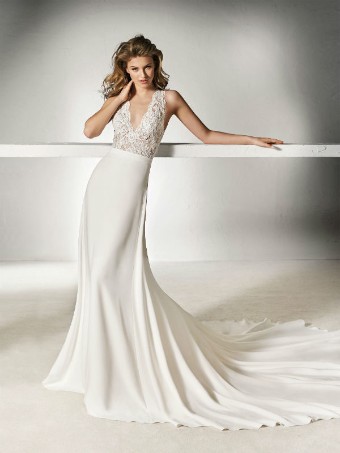 Pronovias #Xamat - Skirt Only #1 thumbnail
