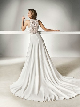 Pronovias #Xamat - Skirt Only #3 thumbnail