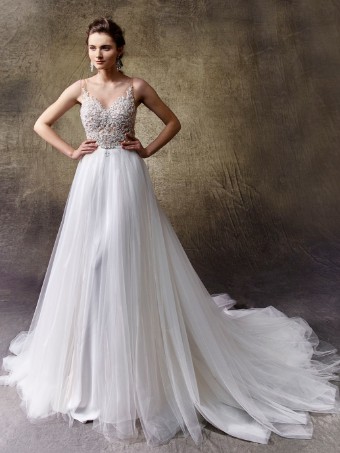 Enzoani #Liv - Bodice Piece Only #0 default thumbnail