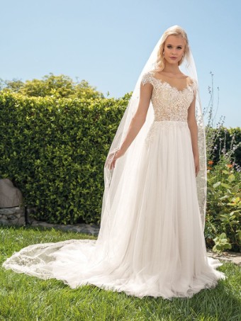 Casablanca Bridal #2364 #0 default thumbnail