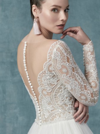 Maggie Sottero #Mallory Dawn - 9MS114 #0 default thumbnail