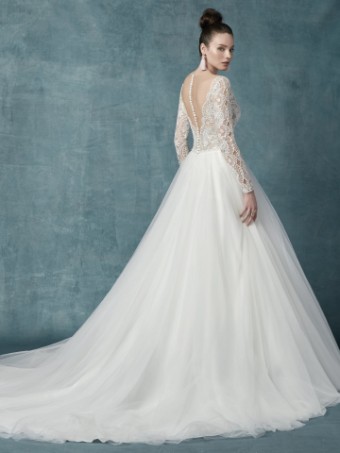 Maggie Sottero #Mallory Dawn - 9MS114 #1 thumbnail