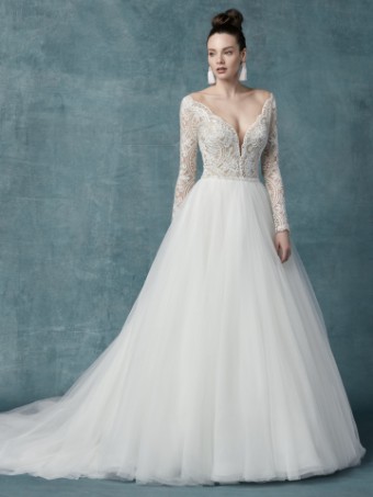 Maggie Sottero #Mallory Dawn - 9MS114 #2 thumbnail
