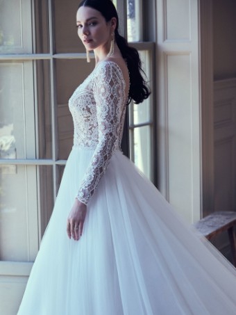 Maggie Sottero #Mallory Dawn - 9MS114 #3 thumbnail