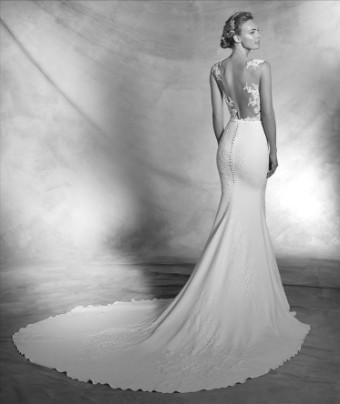 Pronovias #Vicenta #1 thumbnail