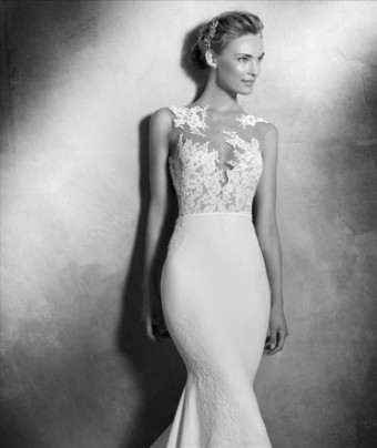 Pronovias #Vicenta #2 thumbnail