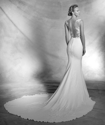 Pronovias #Vicenta #4 thumbnail