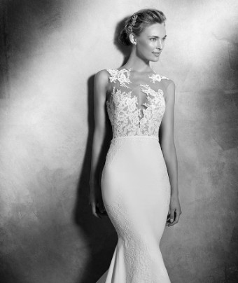 Pronovias #Vicenta #5 thumbnail
