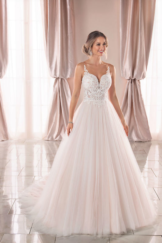 How much are stella york dresses top
