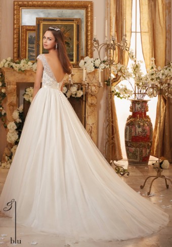 Morilee #5476 #7 thumbnail