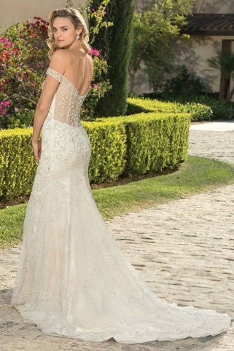 Casablanca Bridal #2340 Bianca #1 thumbnail