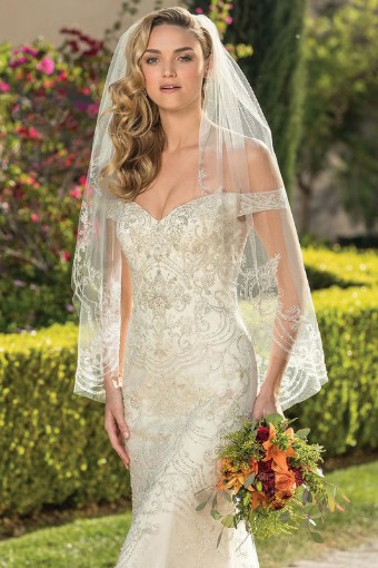 Casablanca Bridal #2340 Bianca #2 thumbnail