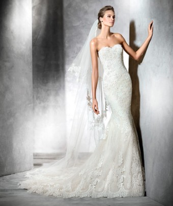 Pronovias #Princia #3 thumbnail