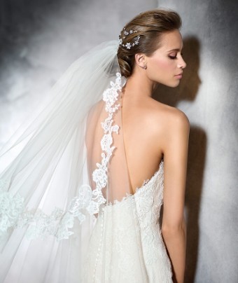 Pronovias #Princia #5 thumbnail