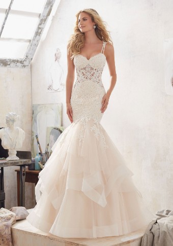 Morilee #8118 #1 thumbnail