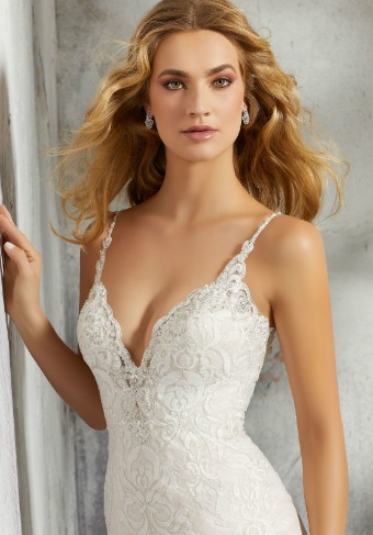 Morilee #8289 Lila #1 thumbnail