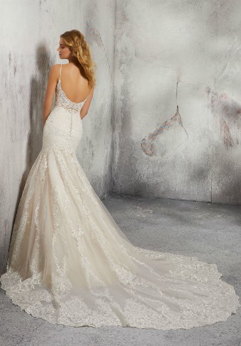 Morilee #8289 Lila #2 thumbnail