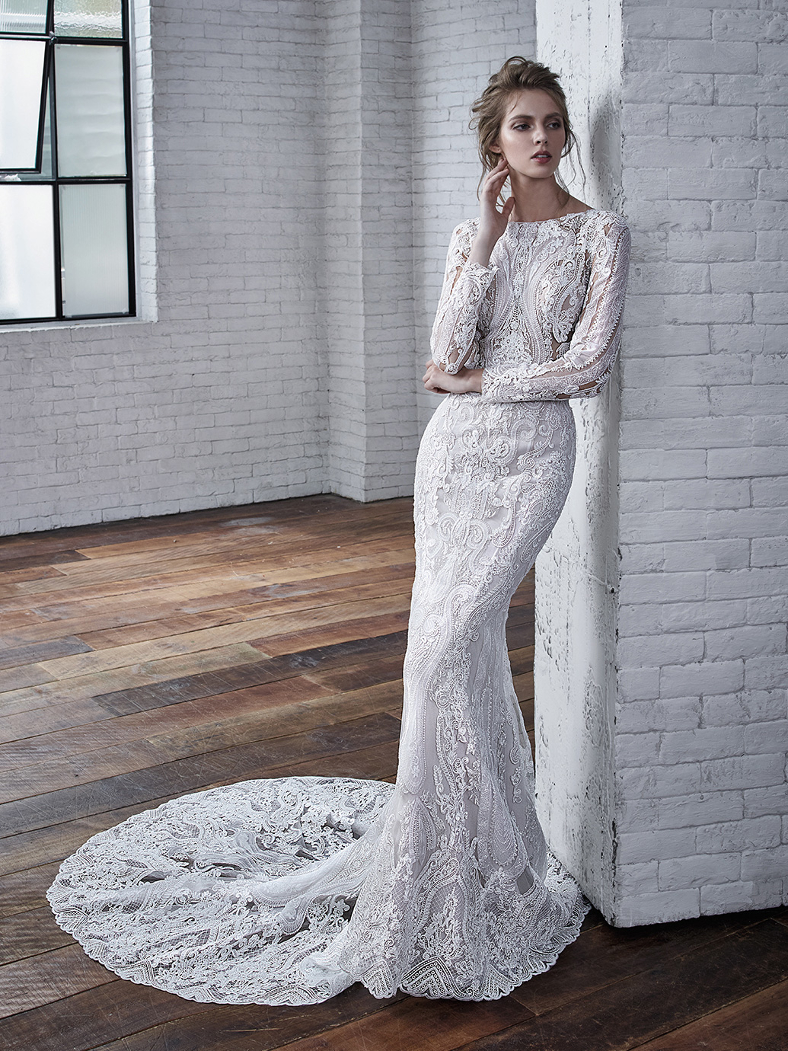 How much are discount badgley mischka wedding dresses
