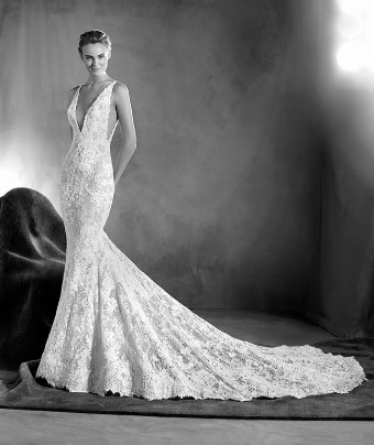 Pronovias #Estela #0 default thumbnail