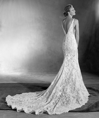 Pronovias #Estela #1 thumbnail