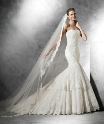 Pronovias #Barquilla #0 default thumbnail