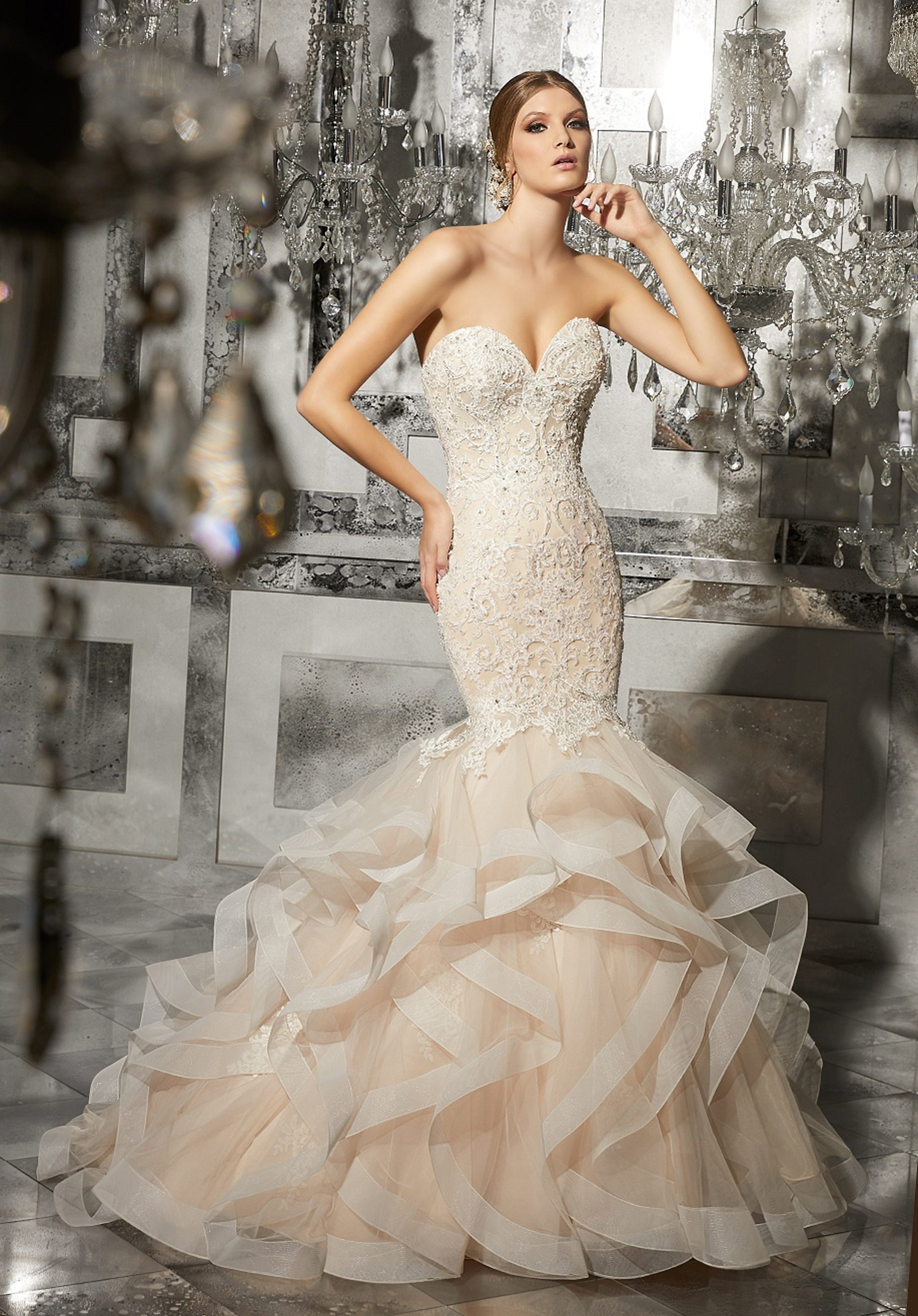 Morilee 8172 Ave 22 Off The Rack