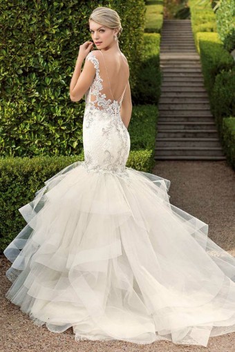 Casablanca Bridal #2334 Blakely #2 thumbnail