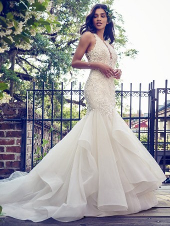 Maggie Sottero #Veda - 8MC527 #0 default thumbnail