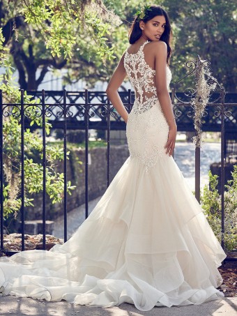 Maggie Sottero #Veda - 8MC527 #1 thumbnail