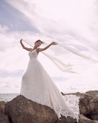 Maggie Sottero #Presley 21SC406 #2 thumbnail