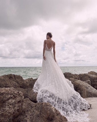 Maggie Sottero #Presley 21SC406 #4 thumbnail