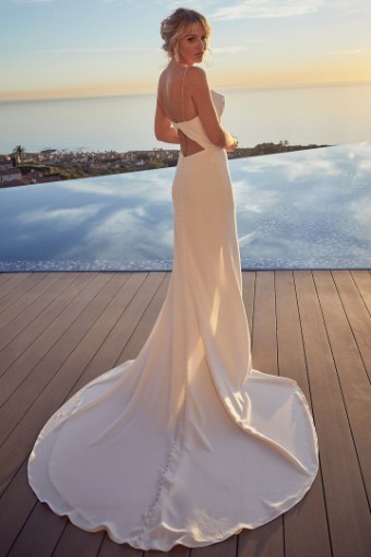 Casablanca Bridal #LE106 #1 thumbnail