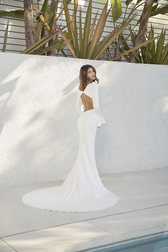 Casablanca Bridal #LE114 #1 thumbnail