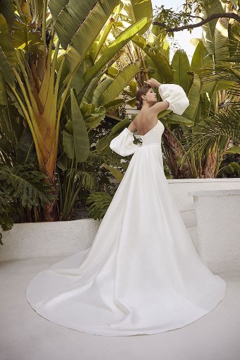 Casablanca Bridal #LE115 #1 thumbnail