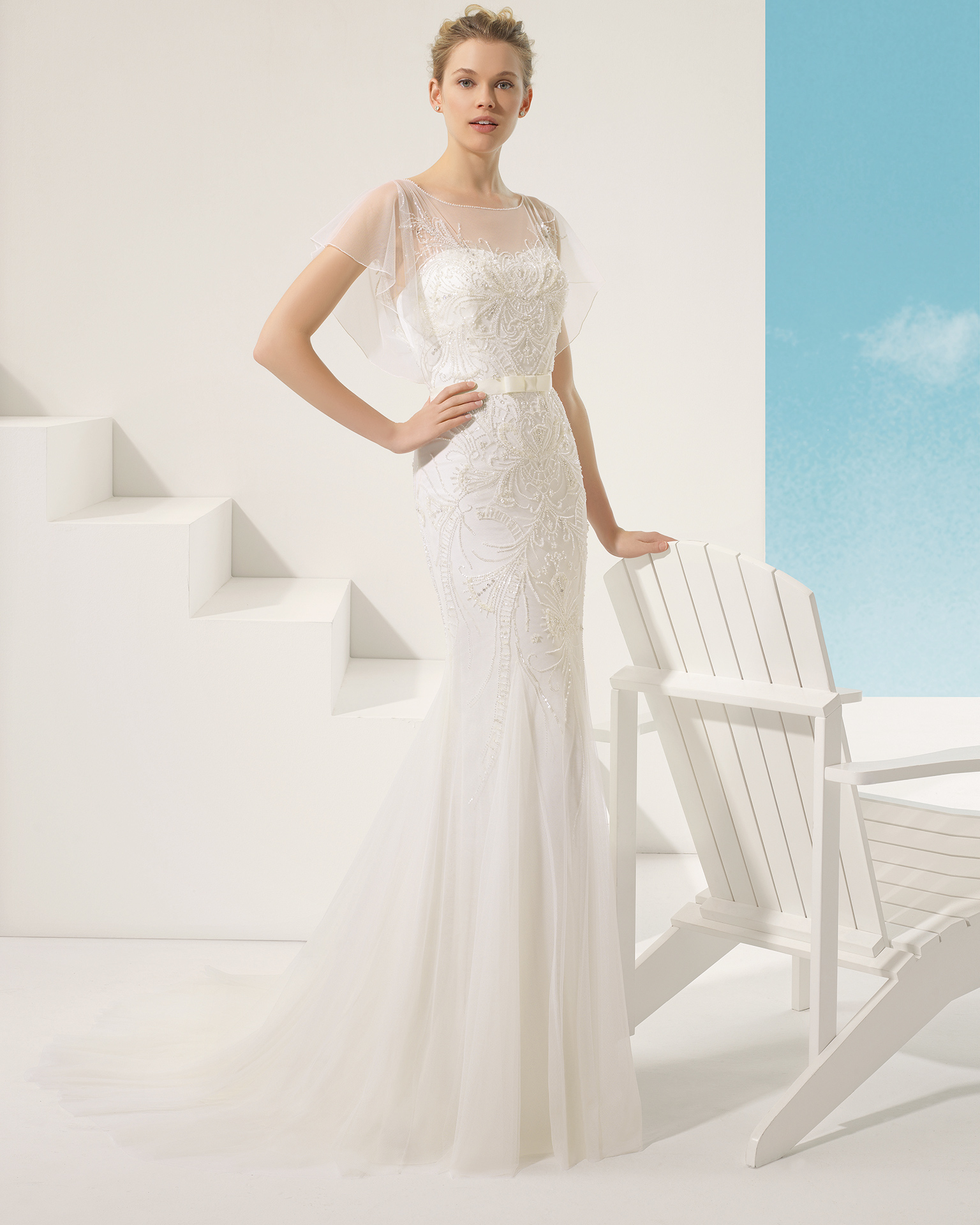 Rosa Clara Vangogh Ave 22 Off The Rack