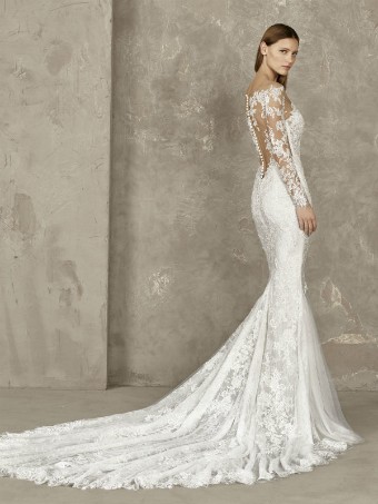 Pronovias #Yelin #1 thumbnail