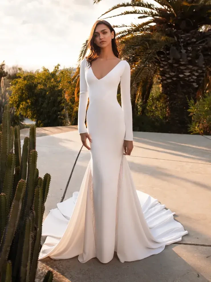 Pronovias - Bianca | Ave 22 Off The Rack