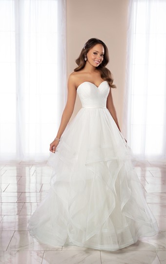 Stella York #6989ZZ #0 default Ivory thumbnail