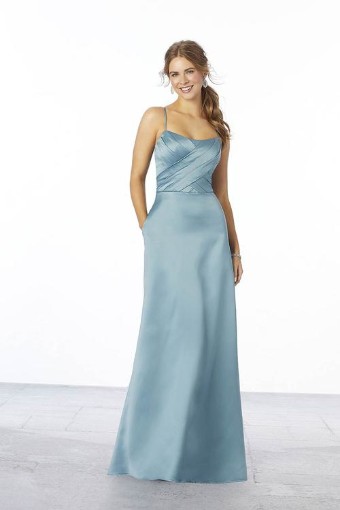 Morilee #21654 #0 default Deep Sea thumbnail
