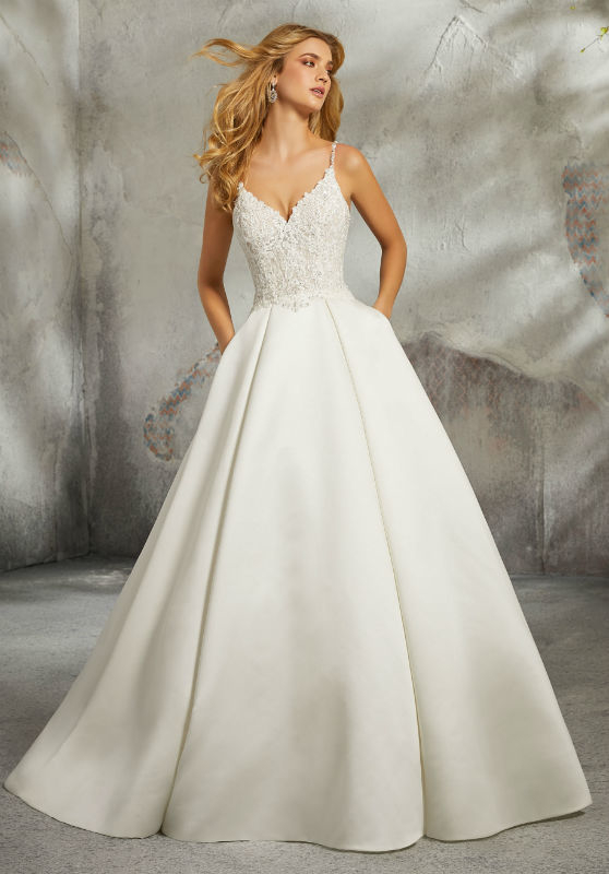 Mori lee liberty sales