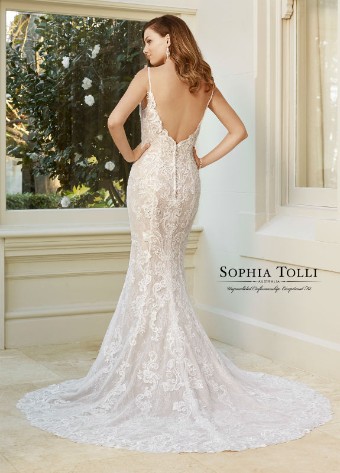 Sophia Tolli #Y11967 #3 thumbnail